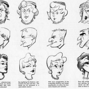 FROM REALISTIC TO SIMPLISTIC