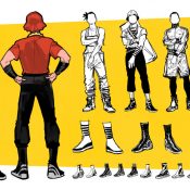 fevertown+character+concept